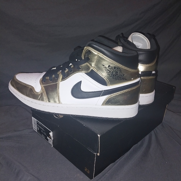 Nike Air Jordan 1 MID (SE) - Picture 4 of 4